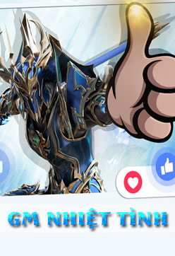 MU Ma Vương có đội ngũ GM hỗ trợ nhiệt tình, thân thiện.